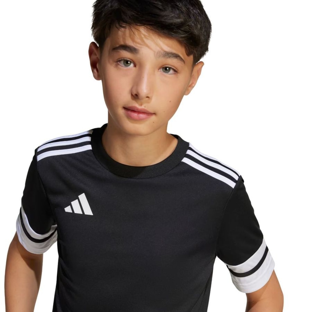 Imagem 4 do produto Camiseta adidas Squadra 25 Infantil