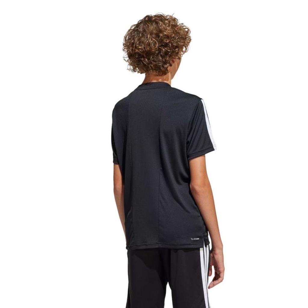 Imagem 2 do produto Camiseta adidas Essentials 3 Stripes Infantil
