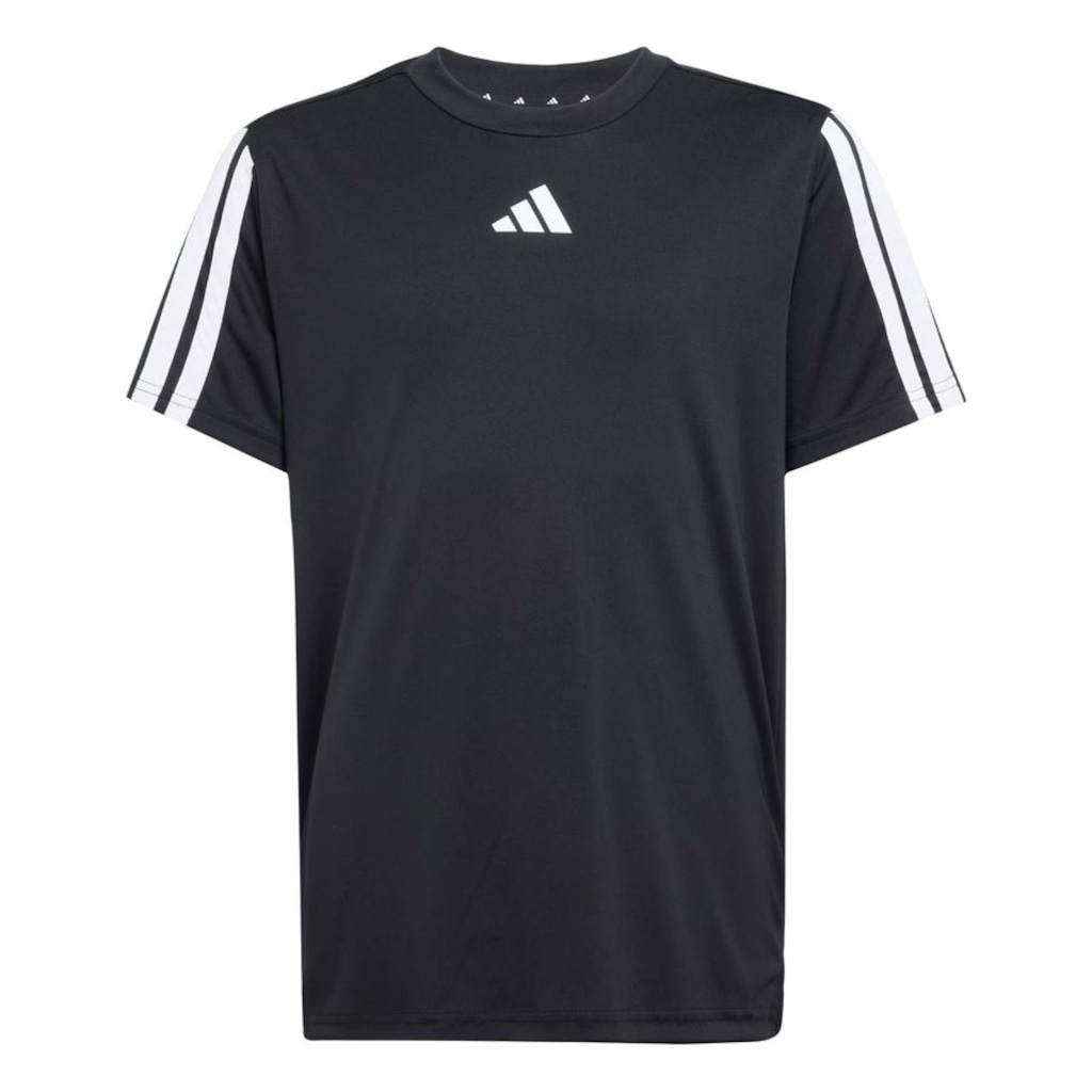 Imagem 3 do produto Camiseta adidas Essentials 3 Stripes Infantil