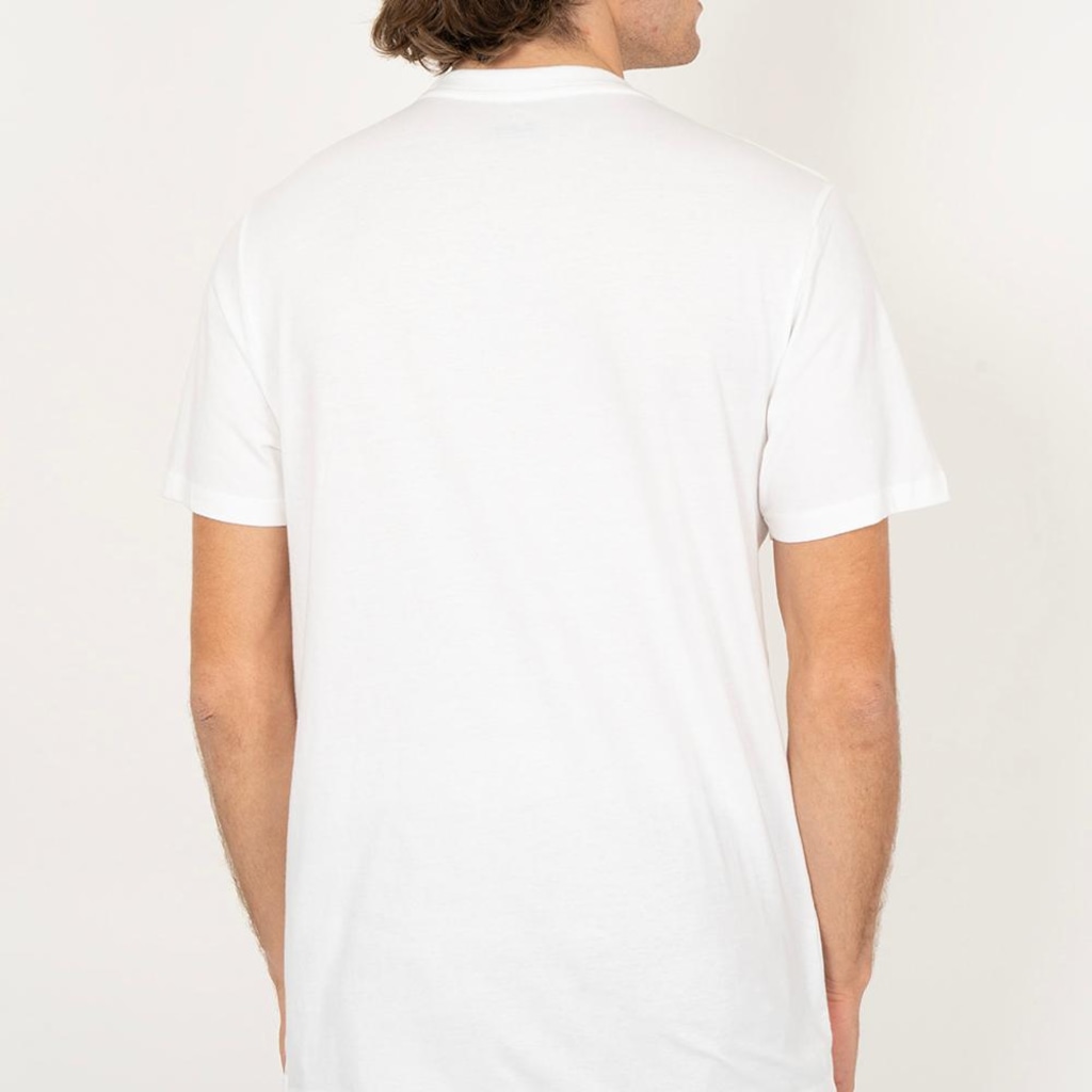 Imagem 2 do produto Camiseta Quiksilver Three Logo SM26 Masculina