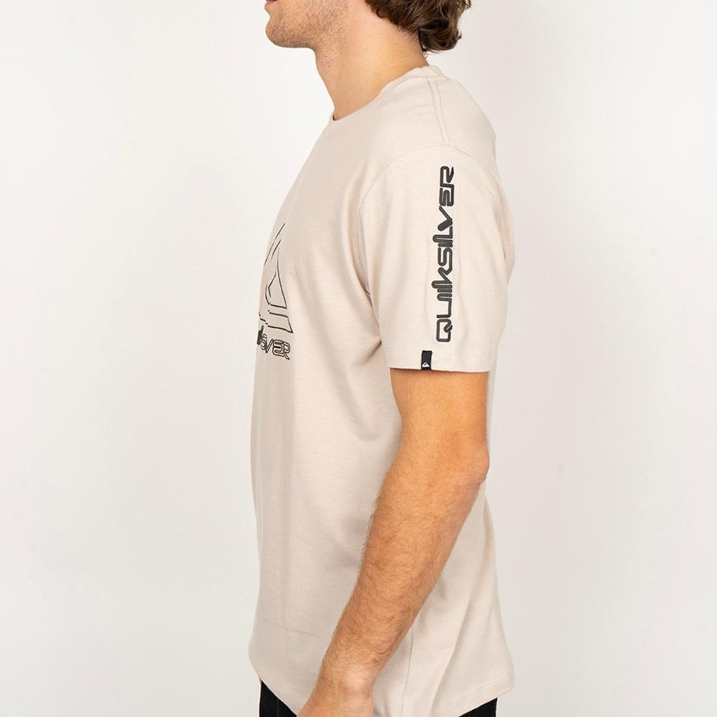 Imagem 3 do produto Camiseta Quiksilver New Tour Plus Size Masculina