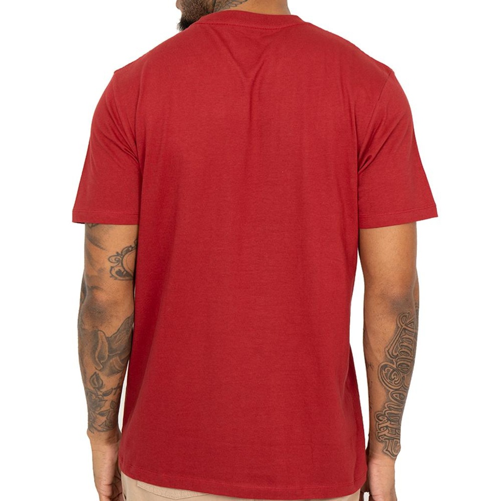 Imagem 2 do produto Camiseta DC Shoes Palletline SM26 Masculina