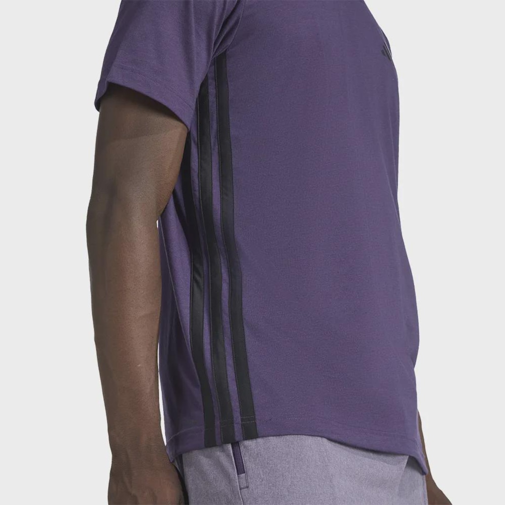 Imagem 4 do produto Camiseta adidas Essentials 3 Listras - Masculina