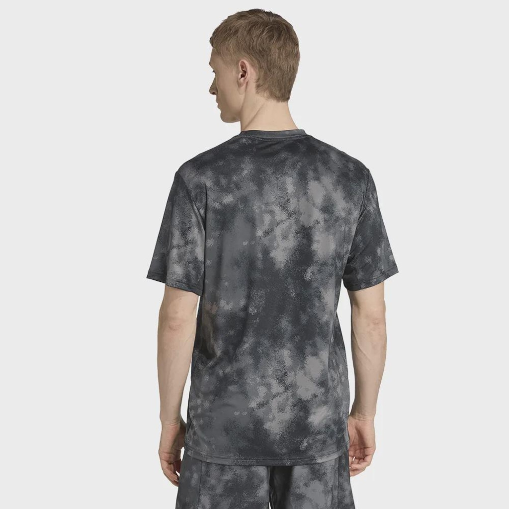 Imagem 3 do produto Camiseta adidas Estampada Essentials - Masculina