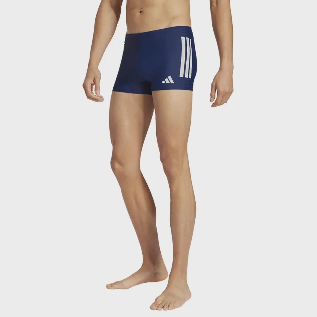 Imagem 2 do produto Sunga adidas Boxer 3 Listras - Adulto