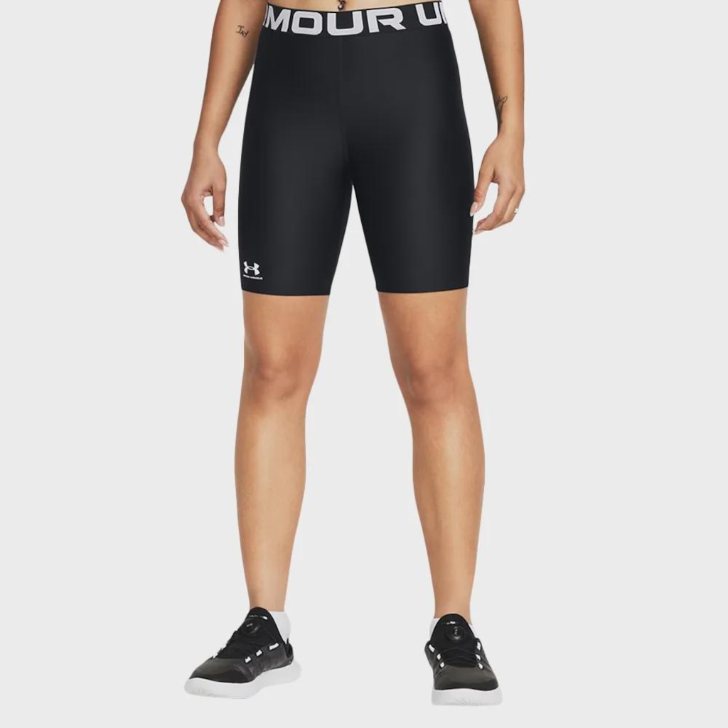 Imagem 2 do produto Short Under Armour Hg Authentics 8" Feminino