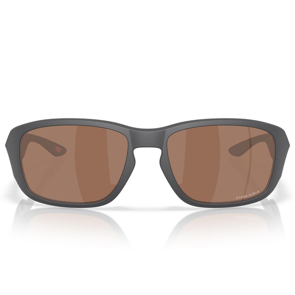 Imagem 3 do produto Óculos de Sol Oakley Tourniquet Matte Carbon Prizm Tungsten