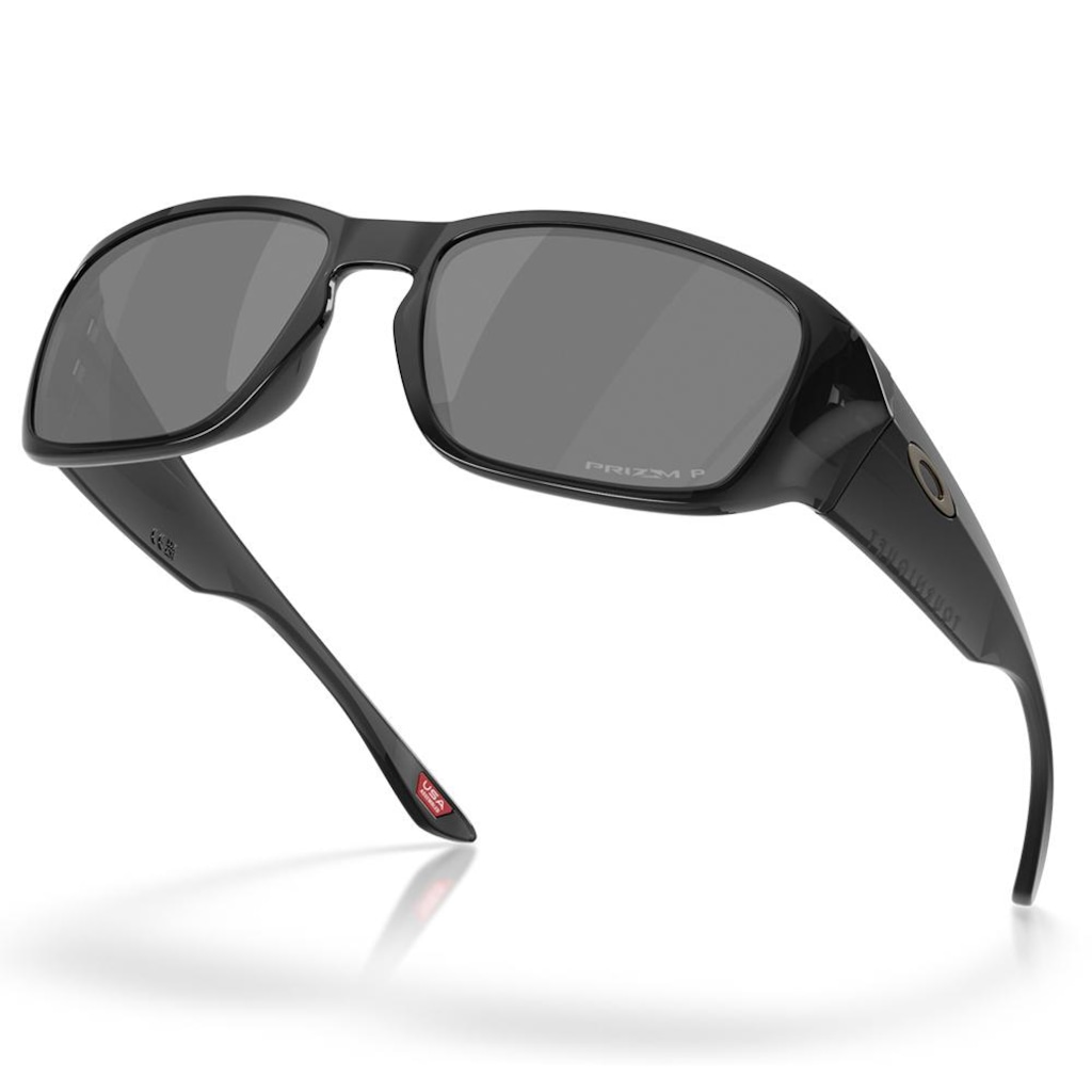 Imagem 4 do produto Óculos de Sol Oakley Tourniquet Black Ink Polarized 0757