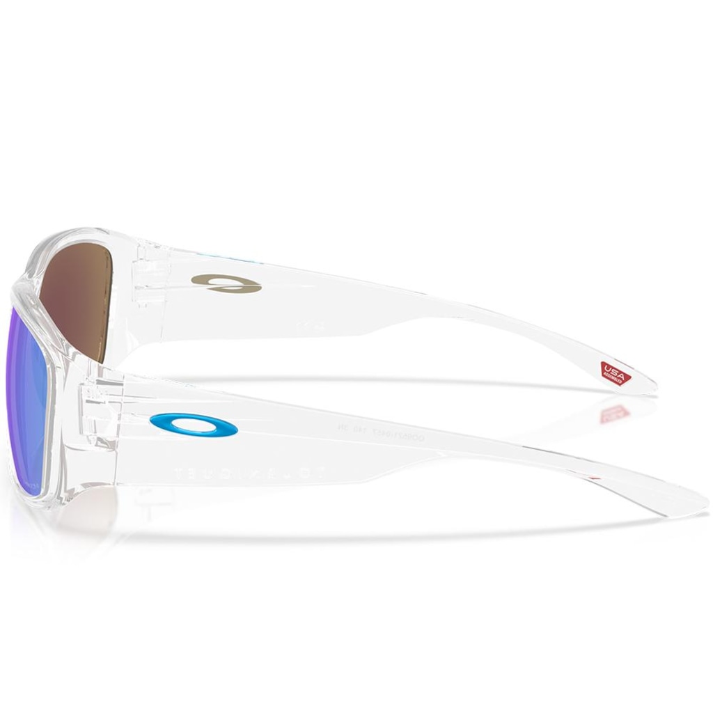 Imagem 2 do produto Óculos de Sol Oakley Tourniquet Polarized Clear 0457 - Adulto