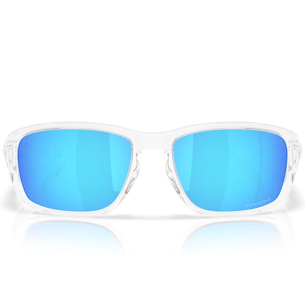 Imagem 3 do produto Óculos de Sol Oakley Tourniquet Polarized Clear 0457 - Adulto