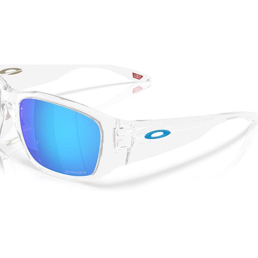Imagem 5 do produto Óculos de Sol Oakley Tourniquet Polarized Clear 0457 - Adulto