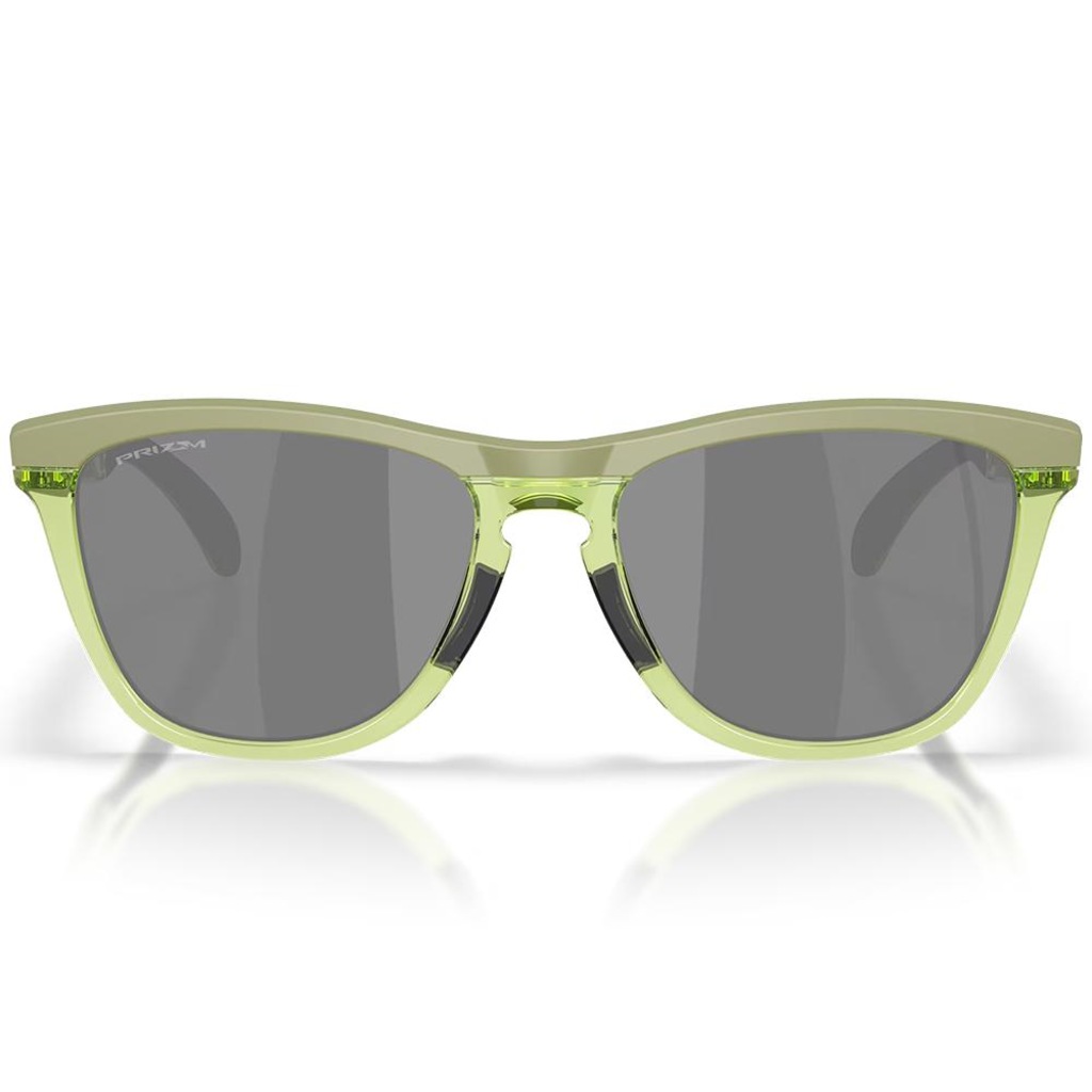 Imagem 3 do produto Óculos de Sol Oakley Frogskins Range XL Matte Fern 0758 - Adulto