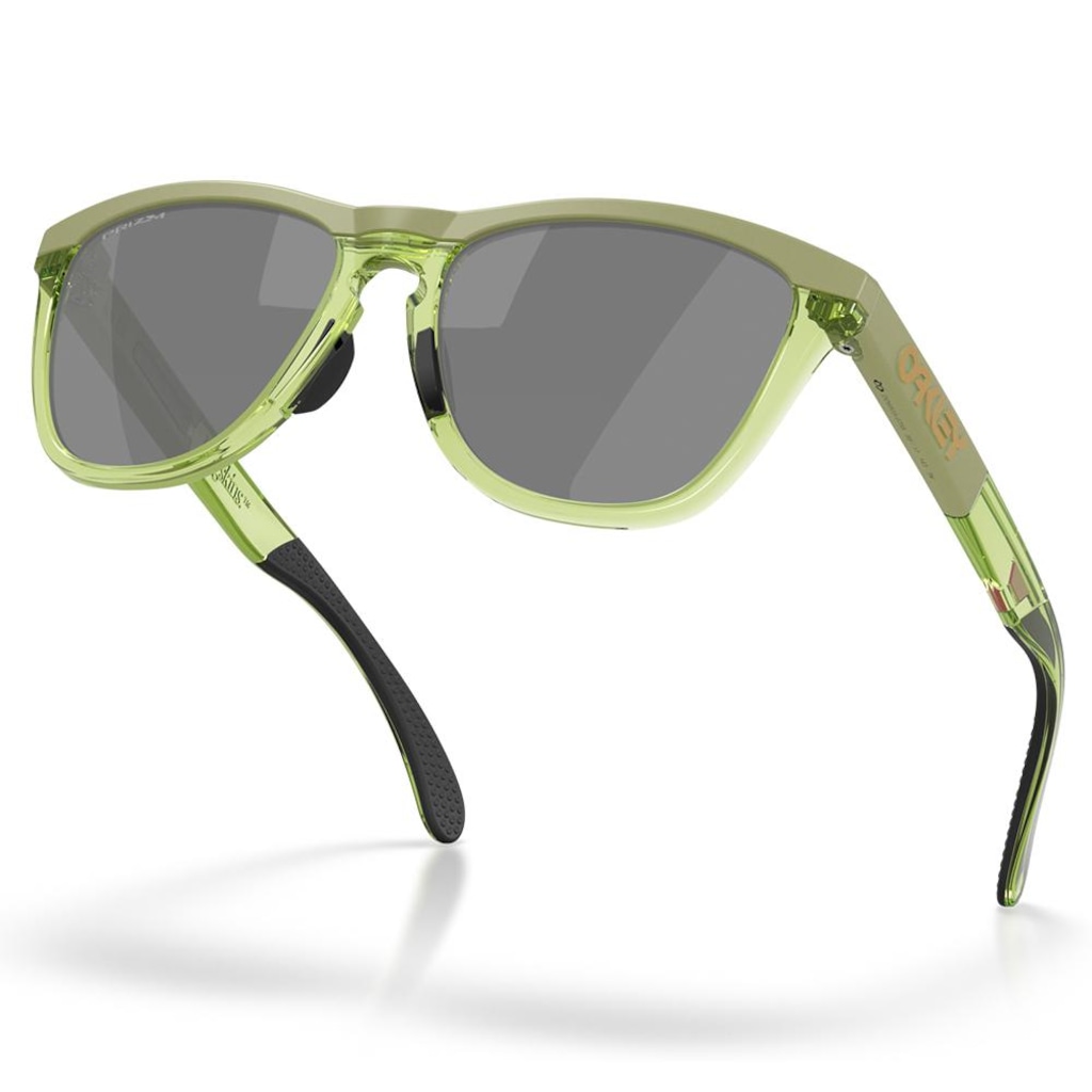 Imagem 4 do produto Óculos de Sol Oakley Frogskins Range XL Matte Fern 0758 - Adulto