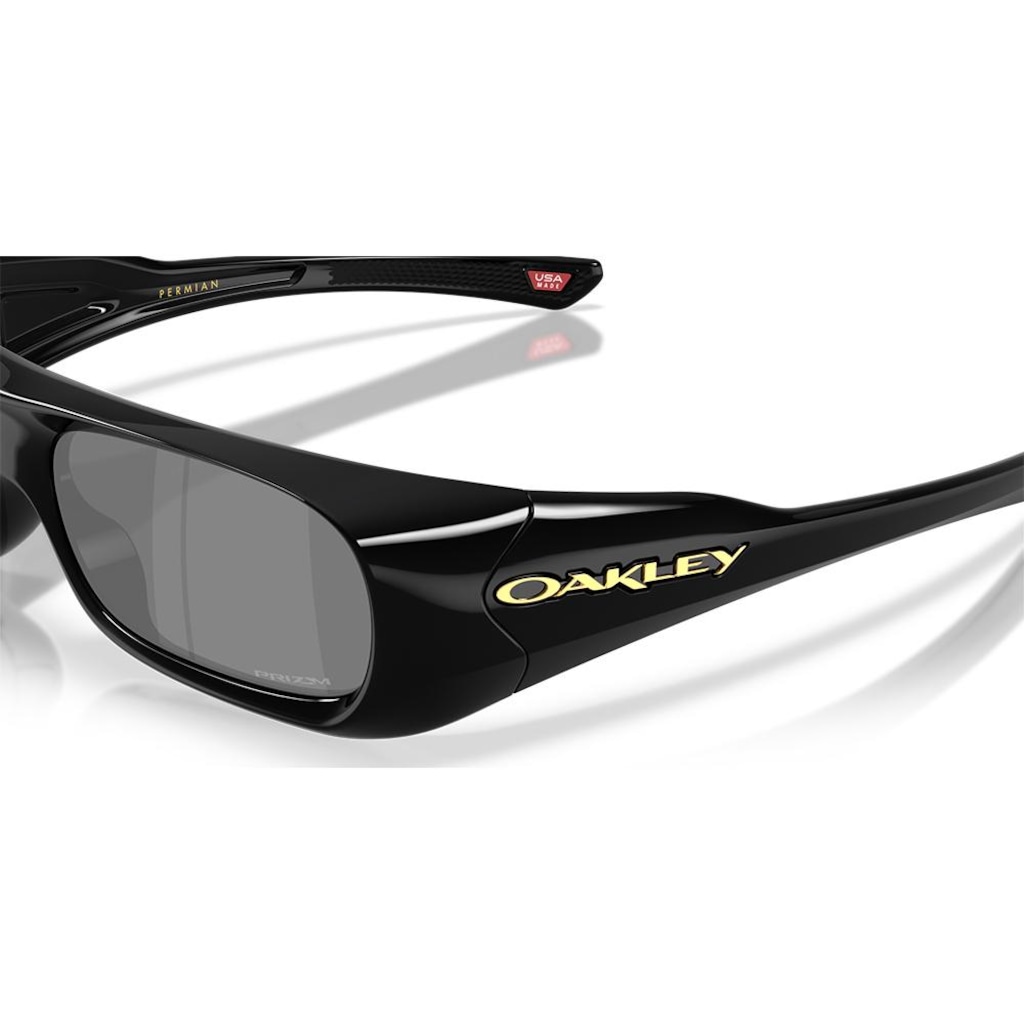 Imagem 5 do produto Óculos de Sol Oakley Permian Black Prizm Black - Unissex