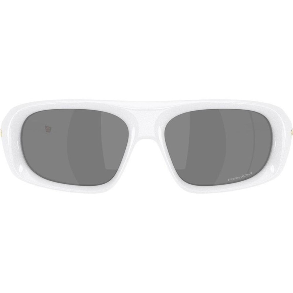 Imagem 3 do produto Óculos de Sol Oakley Belleville Pearl White Prizm Black