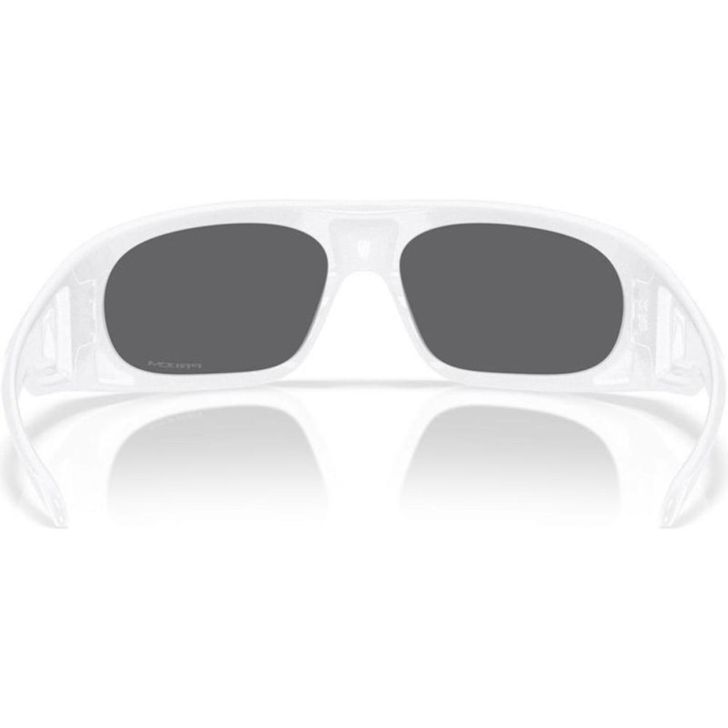 Imagem 4 do produto Óculos de Sol Oakley Belleville Pearl White Prizm Black