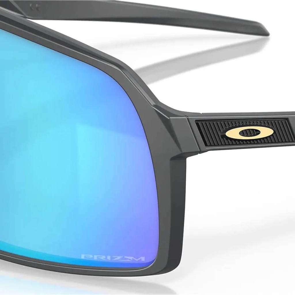 Imagem 5 do produto Óculos de Sol Oakley Sutro Matte Carbon Prizm Sapphire