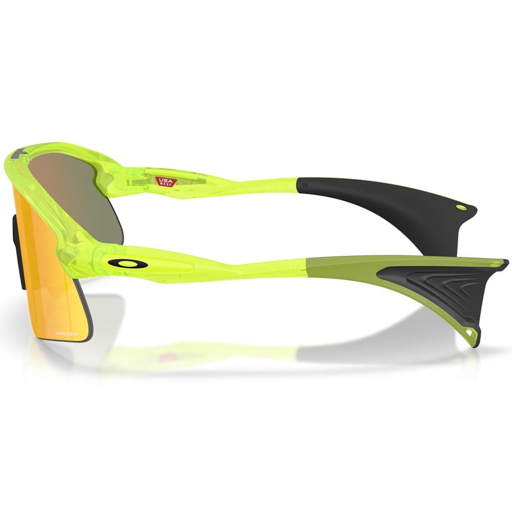 Imagem 2 do produto Óculos de Sol Oakley Stunt Devil Matte Uranium Prizm Ruby - Unissex
