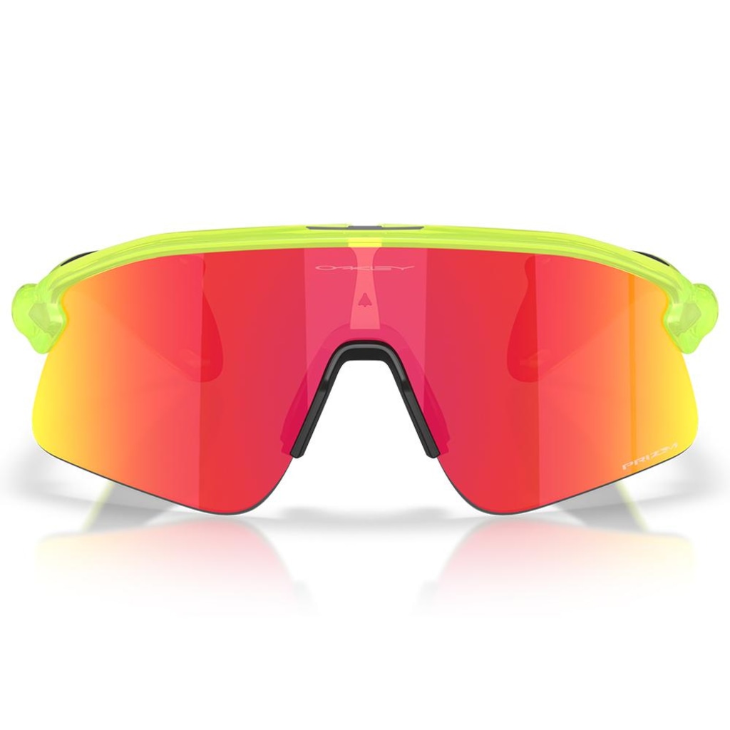 Imagem 3 do produto Óculos de Sol Oakley Stunt Devil Matte Uranium Prizm Ruby - Unissex