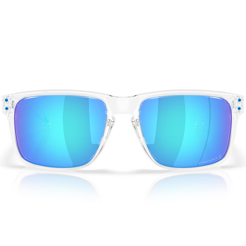 Imagem 3 do produto Óculos de Sol Oakley Holbrook XXL Polished Clear 0761 - Unissex