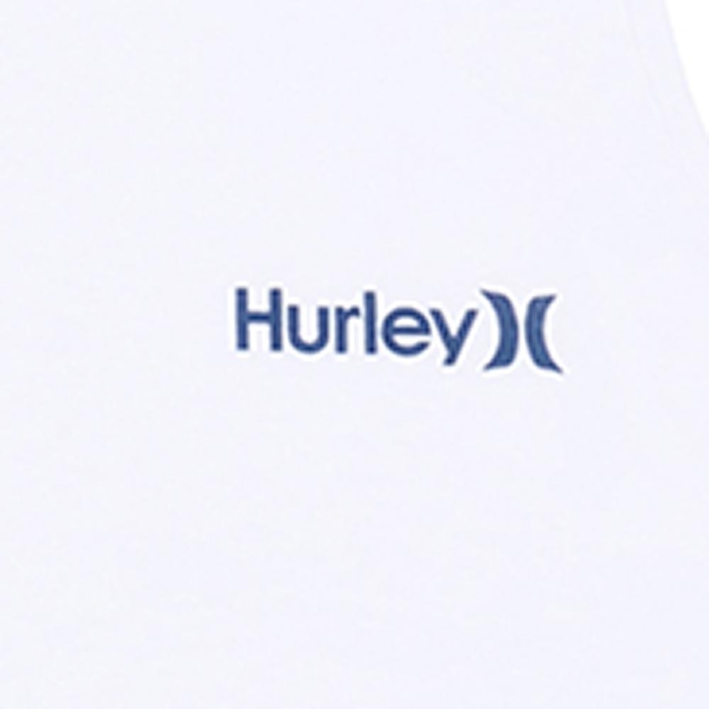 Imagem 2 do produto Camiseta Regata Hurley Classic SM26 Masculina Branco