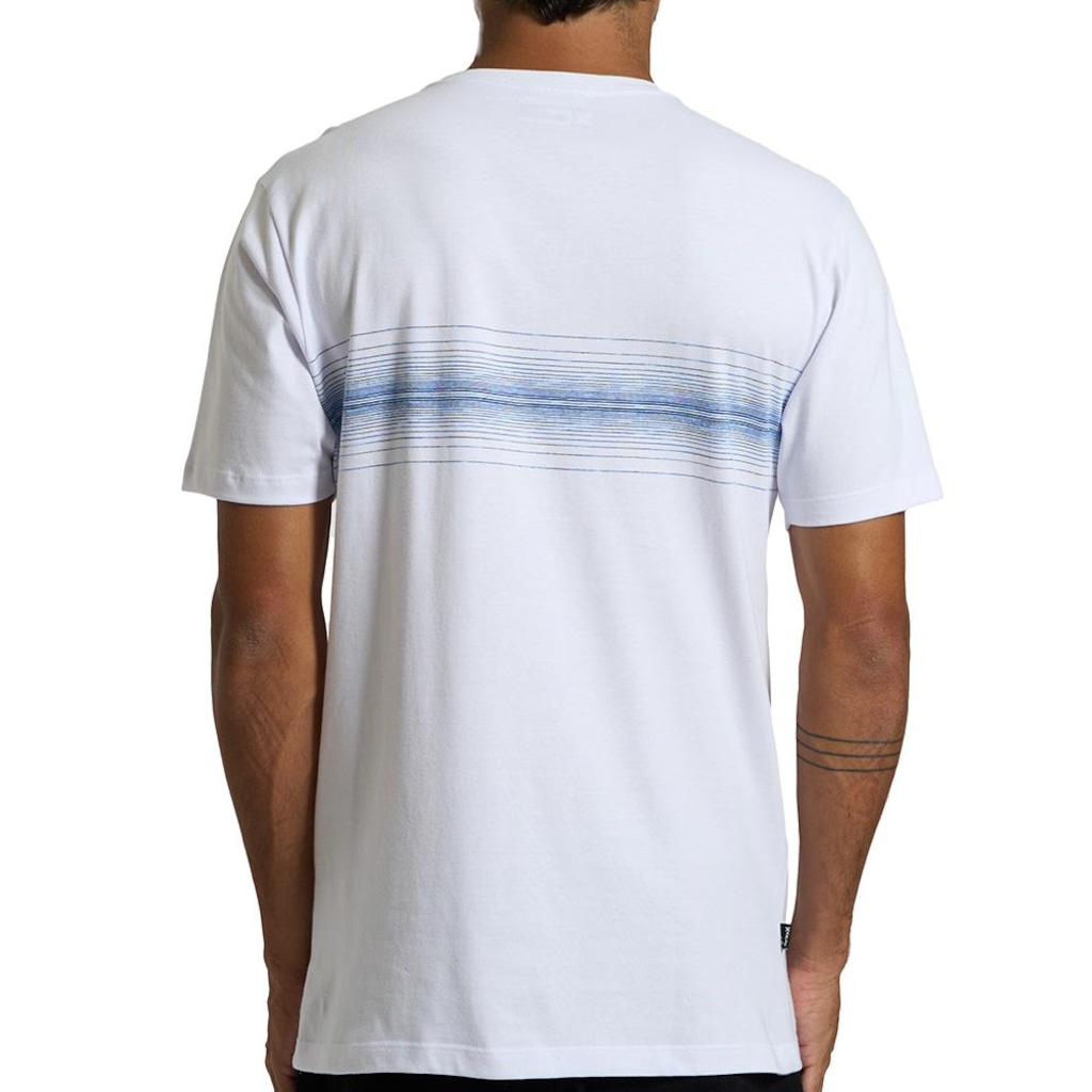 Imagem 2 do produto Camiseta Hurley Sunset SM26 Masculina