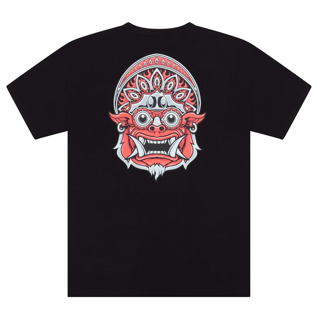 Imagem 2 do produto Camiseta Hurley Barong SM26 Masculina