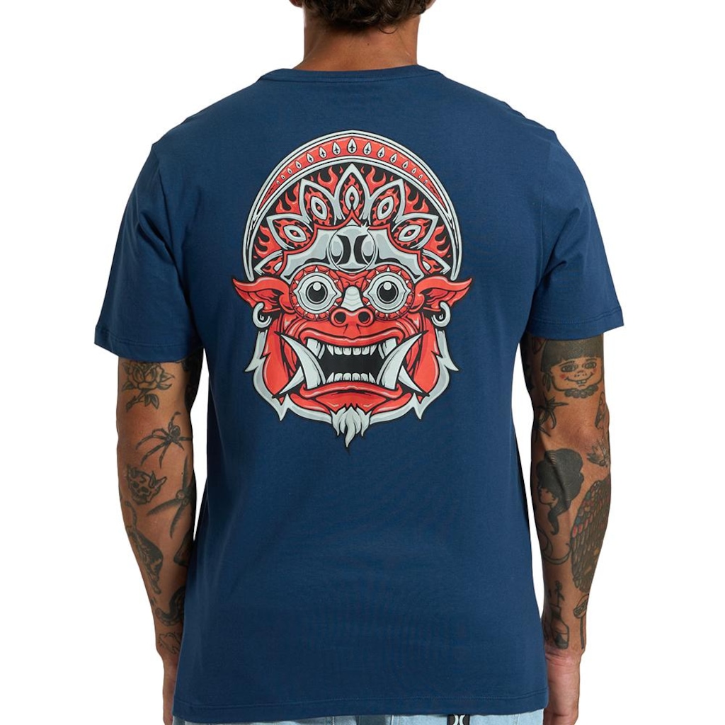 Imagem 2 do produto Camiseta Hurley Barong SM26 Masculina