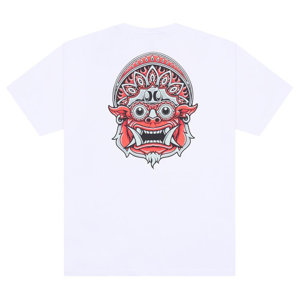 Imagem 2 do produto Camiseta Hurley Barong SM26 Masculina