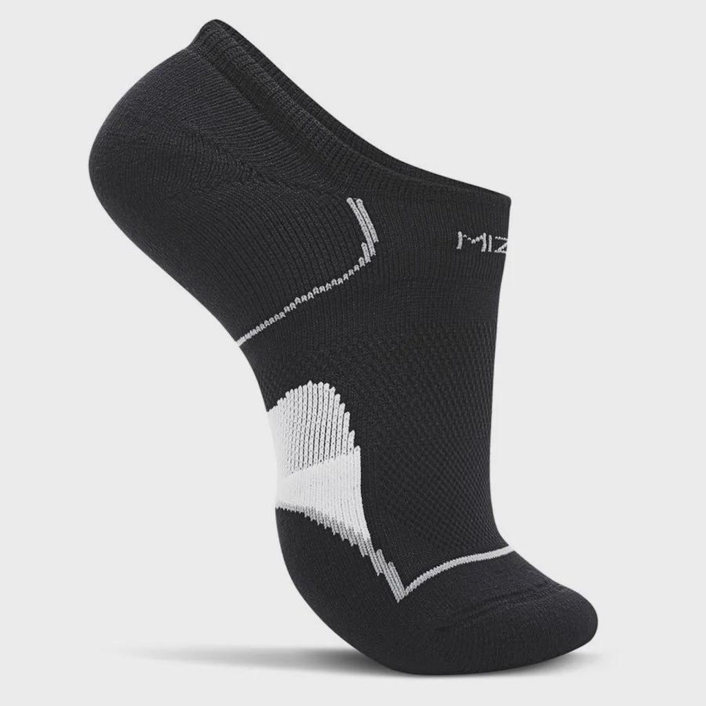 Imagem 2 do produto Meia Invisível Mizuno Performance - Adulto