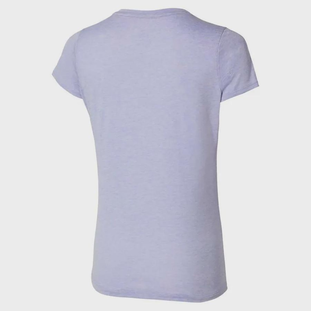 Imagem 2 do produto Camiseta de Corrida Mizuno Core Runbird - Feminina