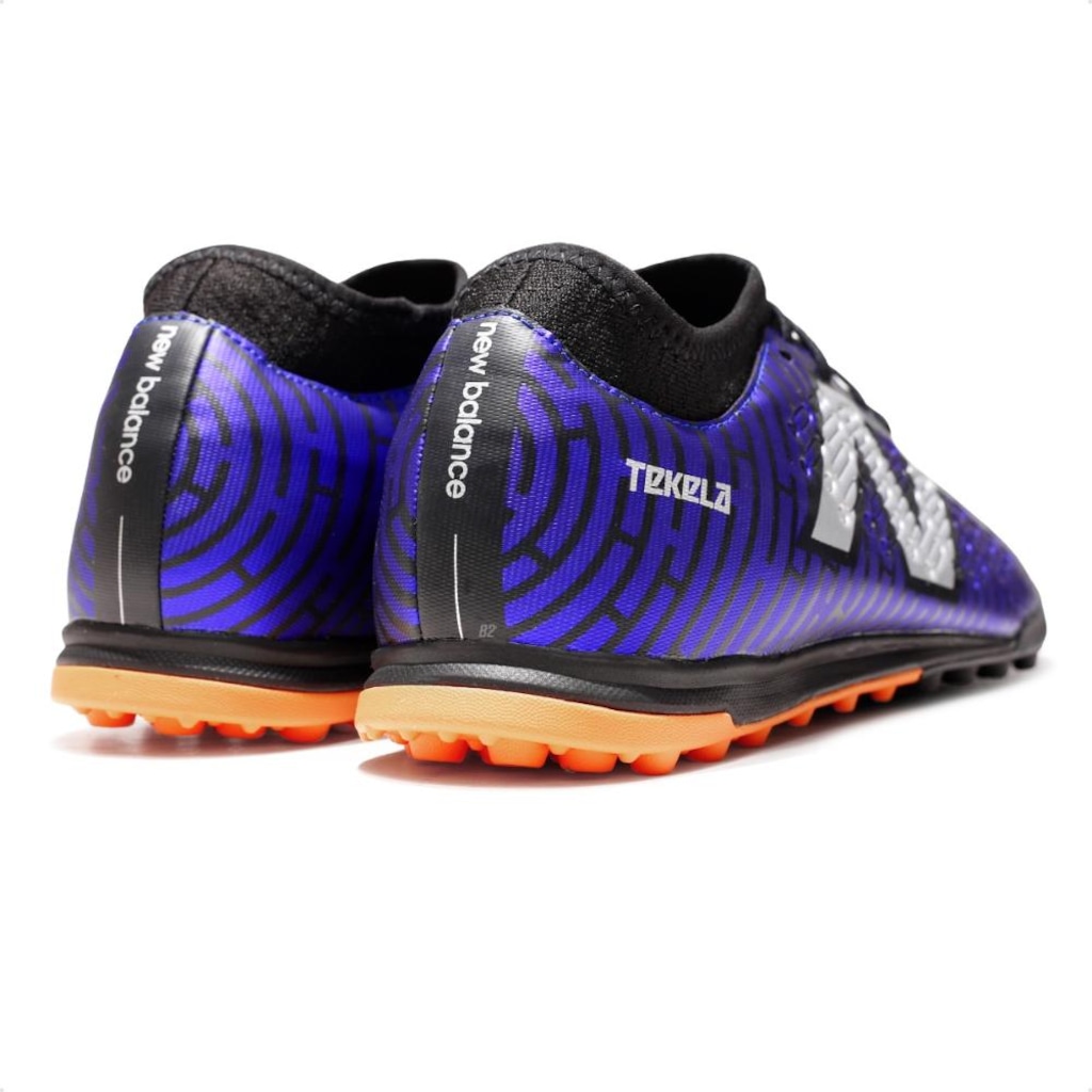 Imagem 4 do produto Chuteira Society New Balance Tekela Magique Tf V4+ - Adulto