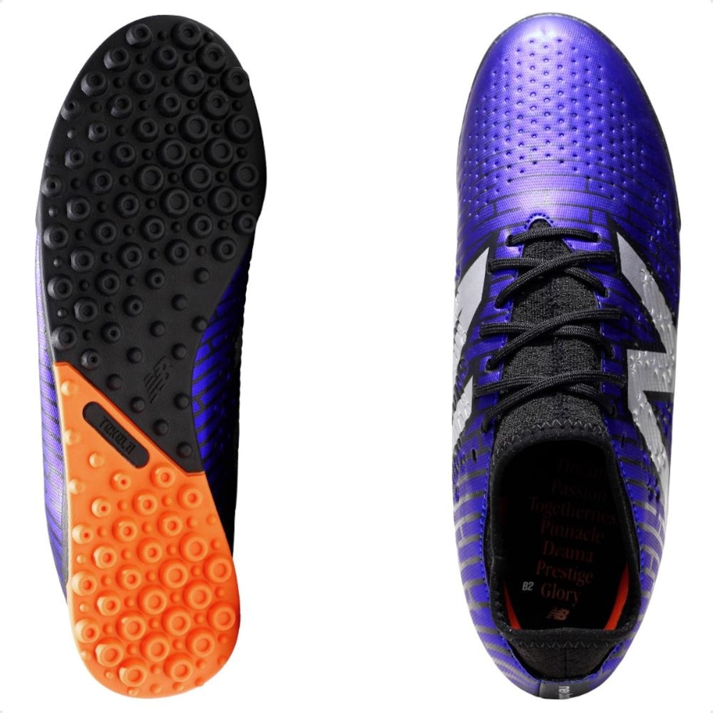 Imagem 5 do produto Chuteira Society New Balance Tekela Magique Tf V4+ - Adulto