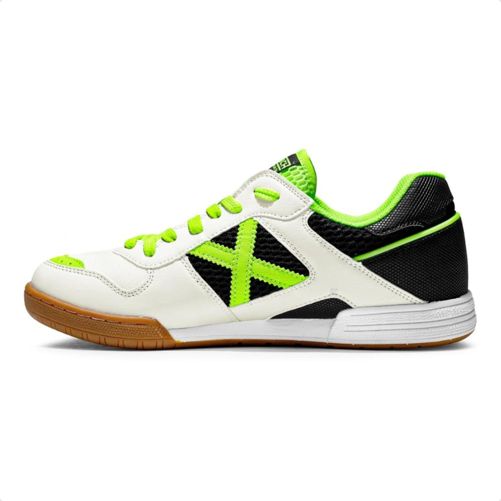Imagem 2 do produto Chuteira Futsal Munich Continental V2 Adulto