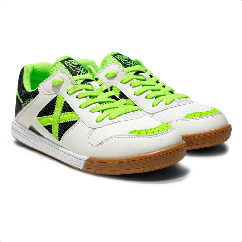 Imagem 3 do produto Chuteira Futsal Munich Continental V2 Adulto