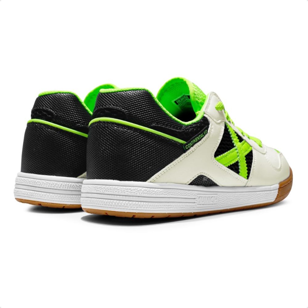 Imagem 5 do produto Chuteira Futsal Munich Continental V2 Adulto
