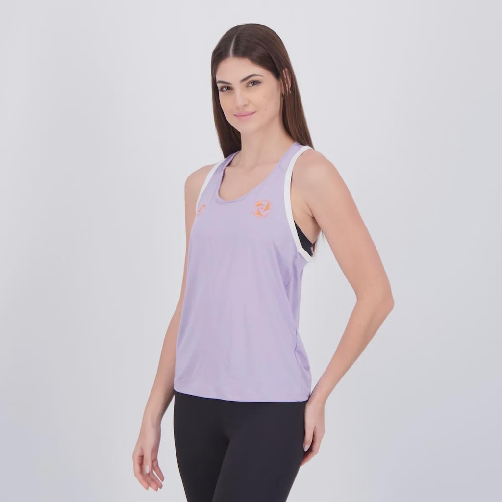 Imagem 3 do produto Regata Umbro Futevôlei Flame Feminina