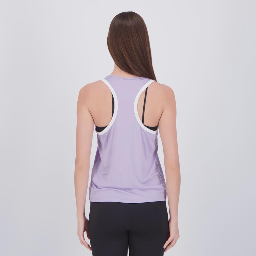 Imagem 4 do produto Regata Umbro Futevôlei Flame Feminina