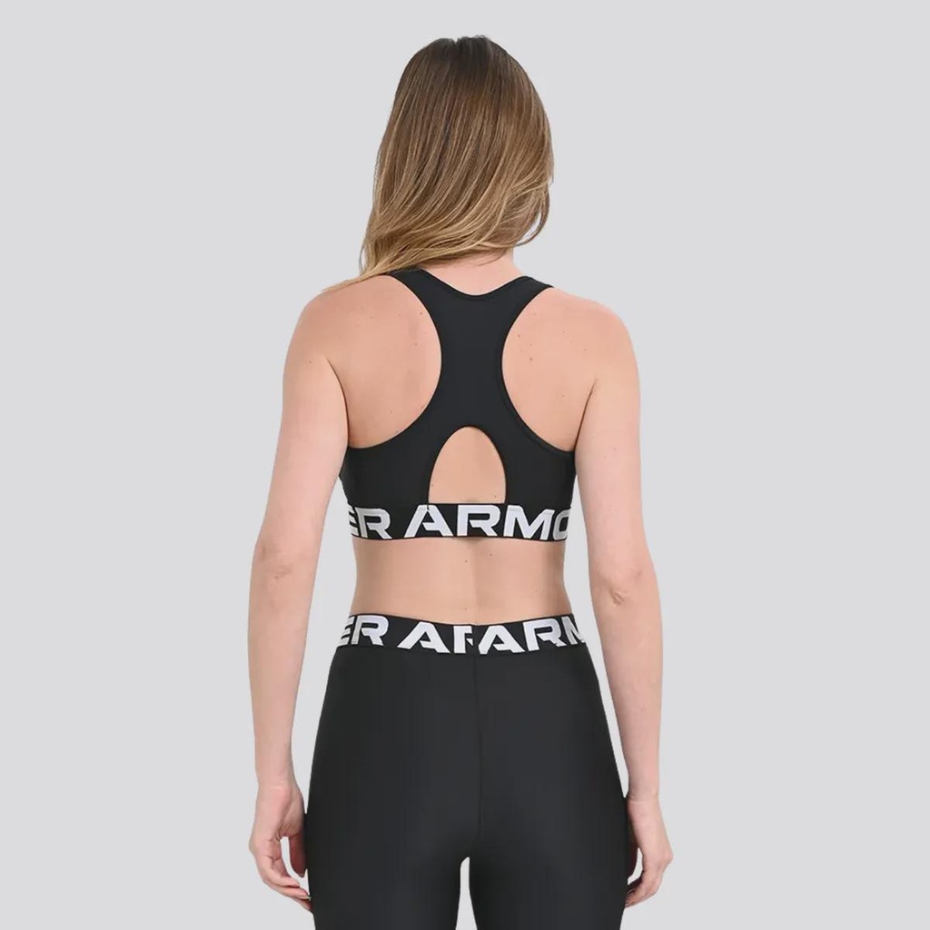 Imagem 4 do produto Top Under Armour HG Authentics Mid Feminino
