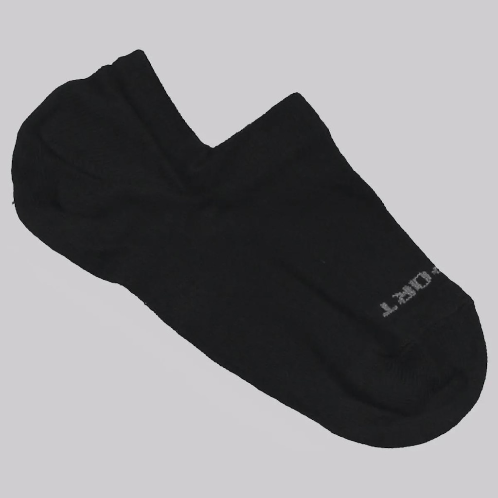 Imagem 2 do produto Kit Meia Lupo Sport Sapatilha 9 Pares Unissex