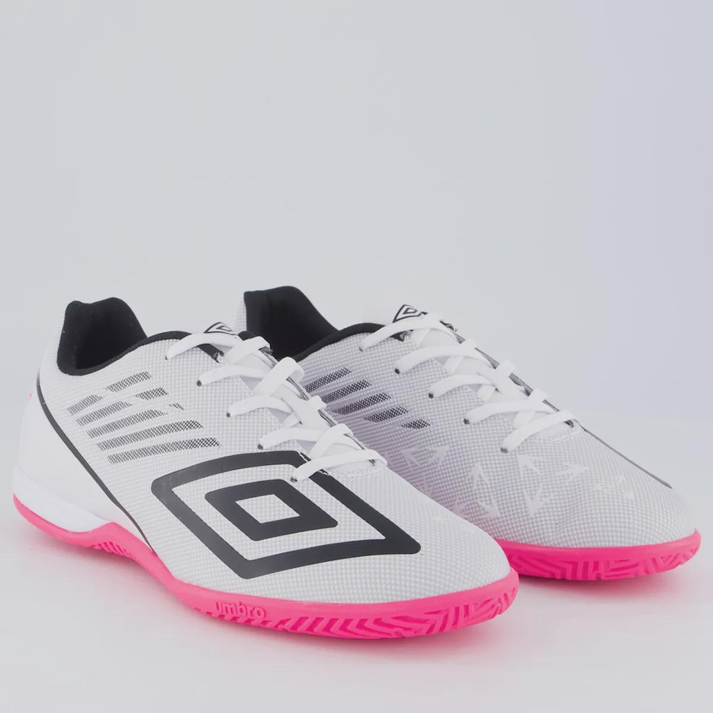 Imagem 2 do produto Chuteira Futsal Masculina Umbro Velocita Décimo Club