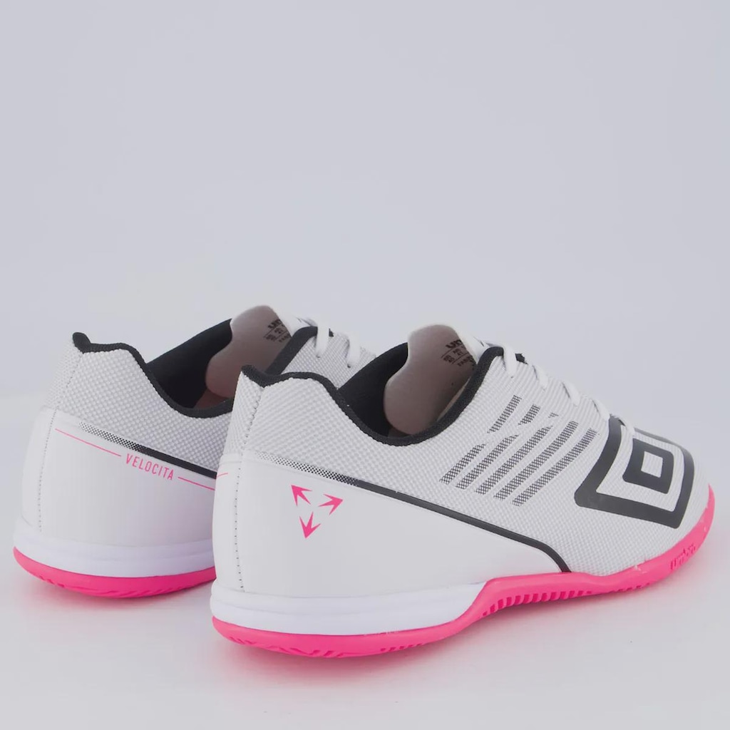 Imagem 3 do produto Chuteira Futsal Masculina Umbro Velocita Décimo Club