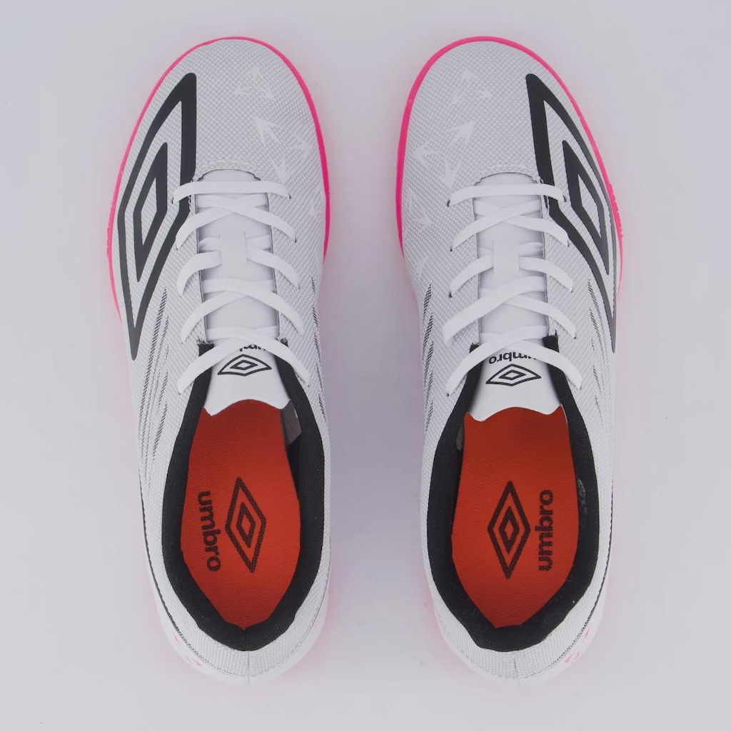 Imagem 4 do produto Chuteira Futsal Masculina Umbro Velocita Décimo Club