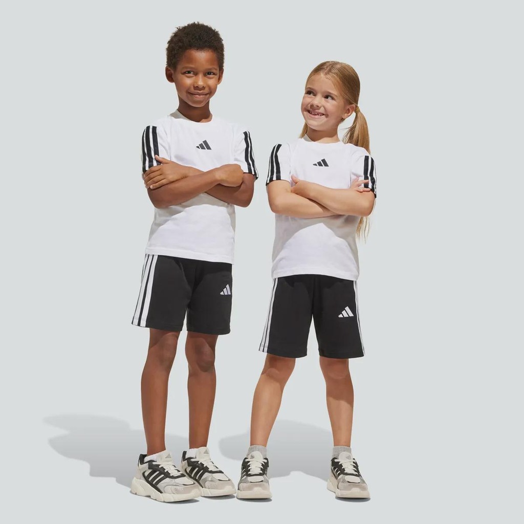 Imagem 1 do produto Conjunto adidas Essentials 3 Stripes Infantil