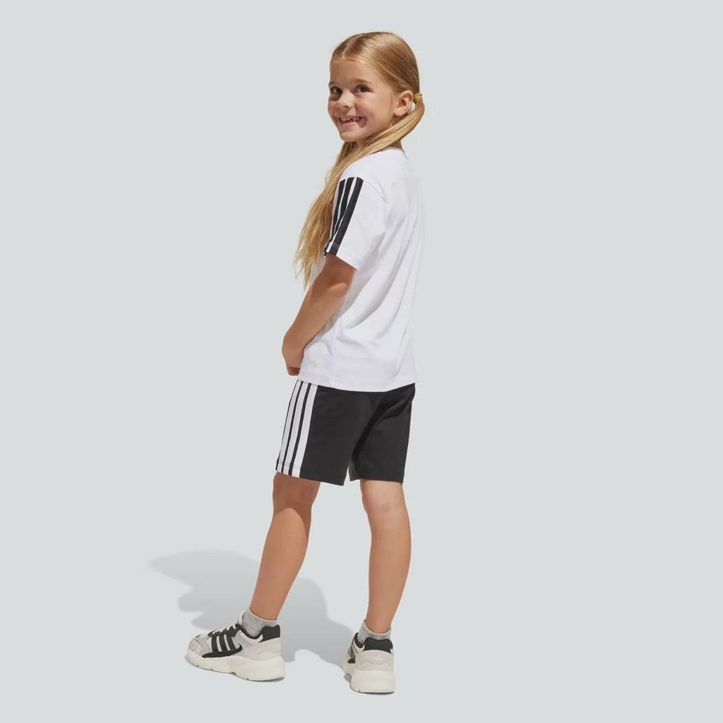 Imagem 4 do produto Conjunto adidas Essentials 3 Stripes Infantil