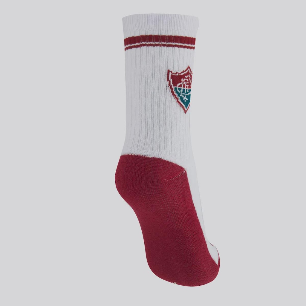 Imagem 2 do produto Meia Fluminense Esportiva Infantil