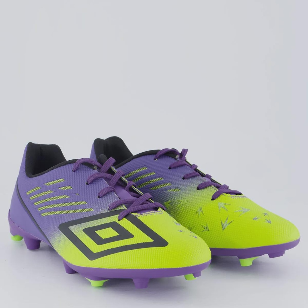 Imagem 2 do produto Chuteira de Campo Masculina Umbro Velocita Décimo Club