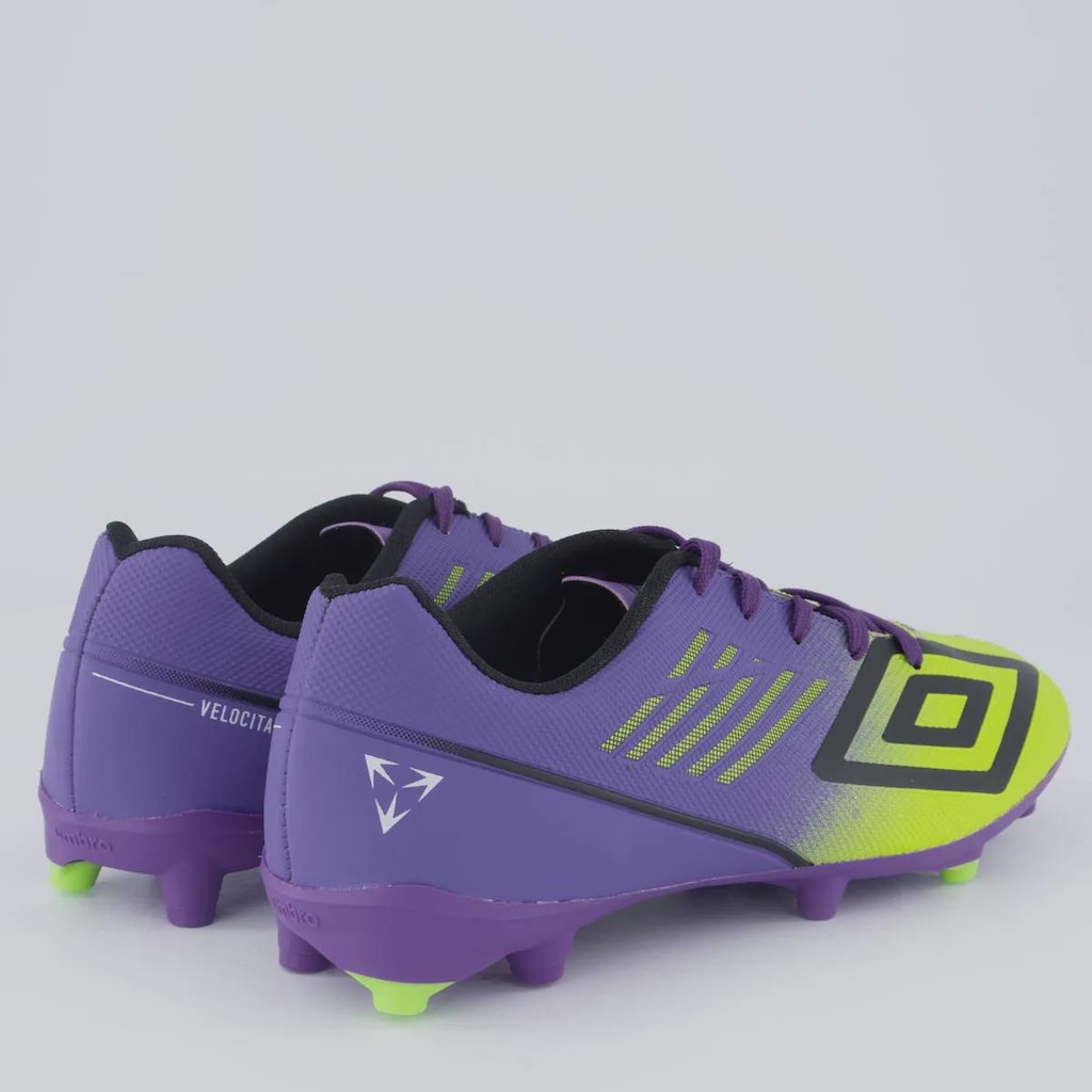 Imagem 3 do produto Chuteira de Campo Masculina Umbro Velocita Décimo Club