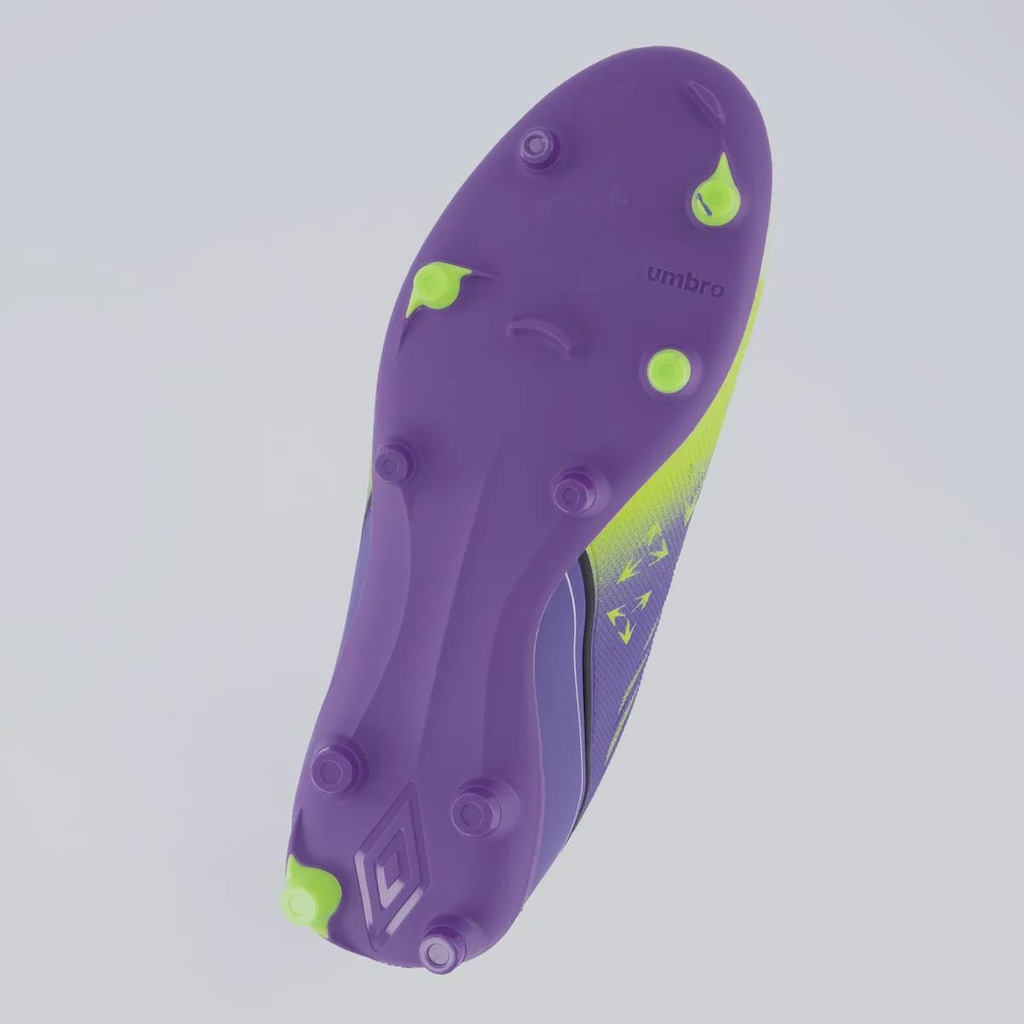 Imagem 5 do produto Chuteira de Campo Masculina Umbro Velocita Décimo Club