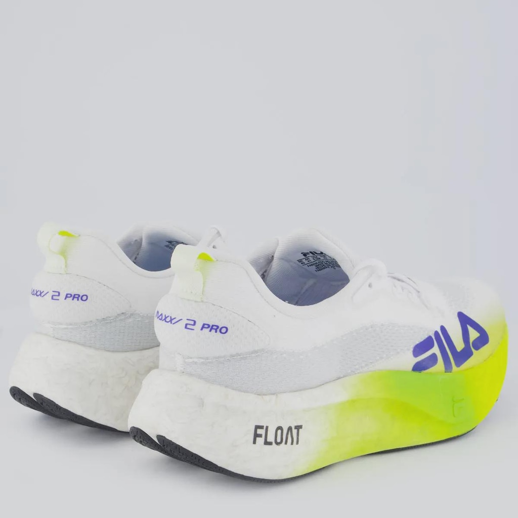 Imagem 3 do produto Tênis Masculino Fila Float Maxxi 2 Pro